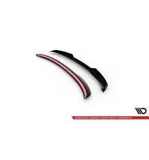 Ensemble Diffuseur Hyundai Tucson Mk4