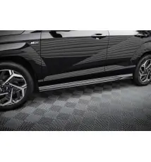 Ensemble Diffuseur Hyundai Kona N-Line Mk2