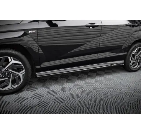 Ensemble Diffuseur Hyundai Kona N-Line Mk2