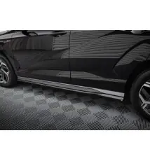 Ensemble Diffuseur Hyundai Kona N-Line Mk2