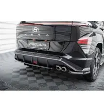 Ensemble Diffuseur Hyundai Kona N-Line Mk2