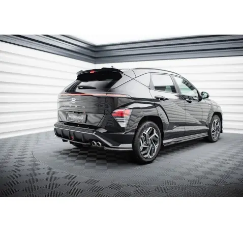 Ensemble Diffuseur Hyundai Kona N-Line Mk2