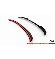 Ensemble Diffuseur Hyundai Kona N-Line Mk2