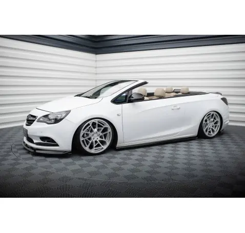 Ensemble Diffuseur Opel Cascada