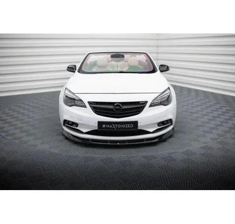 Ensemble Diffuseur Opel Cascada