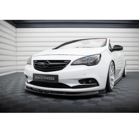 Ensemble Diffuseur Opel Cascada