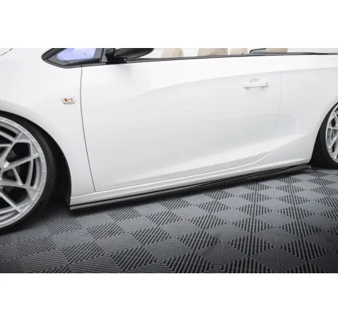 Ensemble Diffuseur Opel Cascada