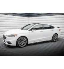 Ensemble Diffuseur Ford Mondeo Sport Mk5 Facelift / Fusion Sport Mk2 Facelift