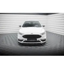 Ensemble Diffuseur Ford Mondeo Sport Mk5 Facelift / Fusion Sport Mk2 Facelift