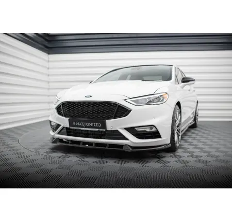 Ensemble Diffuseur Ford Mondeo Sport Mk5 Facelift / Fusion Sport Mk2 Facelift