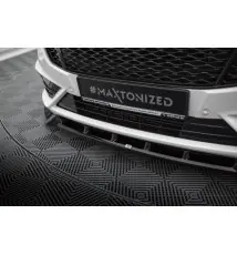 Ensemble Diffuseur Ford Mondeo Sport Mk5 Facelift / Fusion Sport Mk2 Facelift