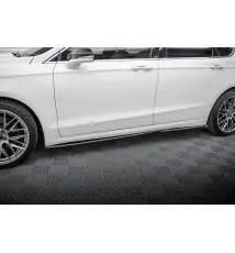 Ensemble Diffuseur Ford Mondeo Sport Mk5 Facelift / Fusion Sport Mk2 Facelift