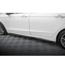 Ensemble Diffuseur Ford Mondeo Sport Mk5 Facelift / Fusion Sport Mk2 Facelift