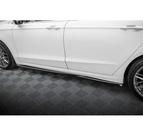 Ensemble Diffuseur Ford Mondeo Sport Mk5 Facelift / Fusion Sport Mk2 Facelift