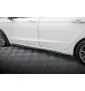 Ensemble Diffuseur Ford Mondeo Sport Mk5 Facelift / Fusion Sport Mk2 Facelift