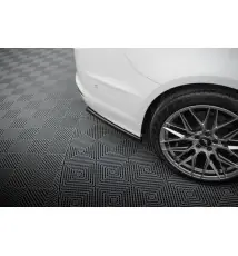 Ensemble Diffuseur Ford Mondeo Sport Mk5 Facelift / Fusion Sport Mk2 Facelift