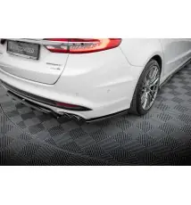 Ensemble Diffuseur Ford Mondeo Sport Mk5 Facelift / Fusion Sport Mk2 Facelift