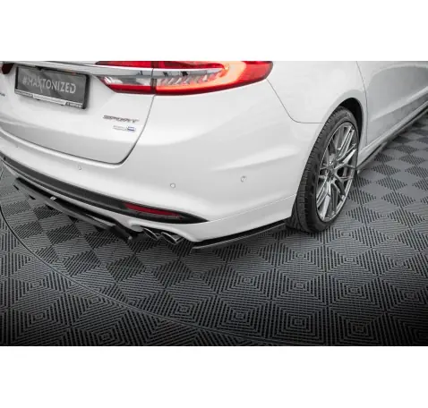 Ensemble Diffuseur Ford Mondeo Sport Mk5 Facelift / Fusion Sport Mk2 Facelift