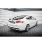Ensemble Diffuseur Ford Mondeo Sport Mk5 Facelift / Fusion Sport Mk2 Facelift