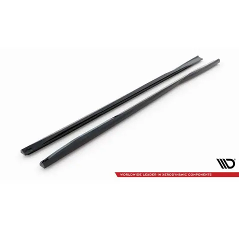 Ensemble Diffuseur Ford Mondeo Sport Mk5 Facelift / Fusion Sport Mk2 Facelift