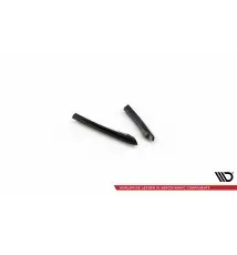 Ensemble Diffuseur Ford Mondeo Sport Mk5 Facelift / Fusion Sport Mk2 Facelift