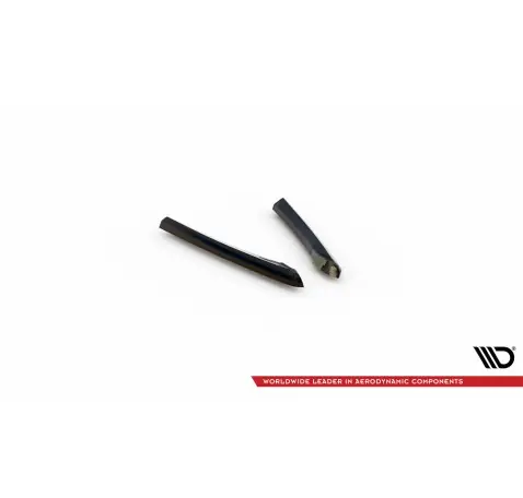 Ensemble Diffuseur Ford Mondeo Sport Mk5 Facelift / Fusion Sport Mk2 Facelift