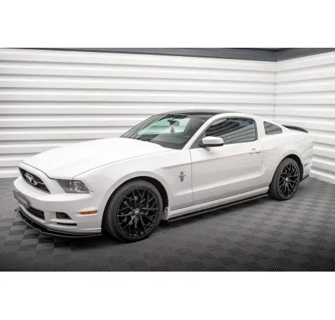 Ensemble Diffuseur Ford Mustang Mk5 Facelift