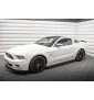 Ensemble Diffuseur Ford Mustang Mk5 Facelift
