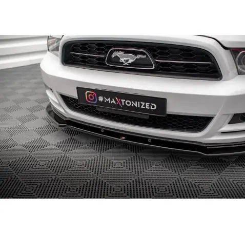 Ensemble Diffuseur Ford Mustang Mk5 Facelift