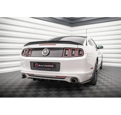 Ensemble Diffuseur Ford Mustang Mk5 Facelift