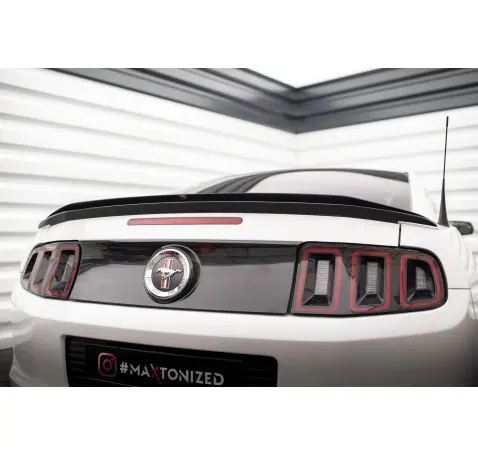 Ensemble Diffuseur Ford Mustang Mk5 Facelift