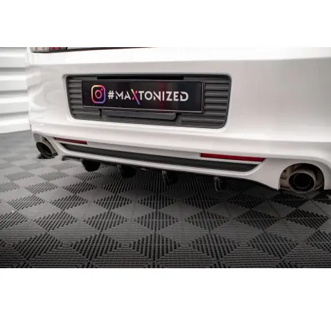 Ensemble Diffuseur Ford Mustang Mk5 Facelift