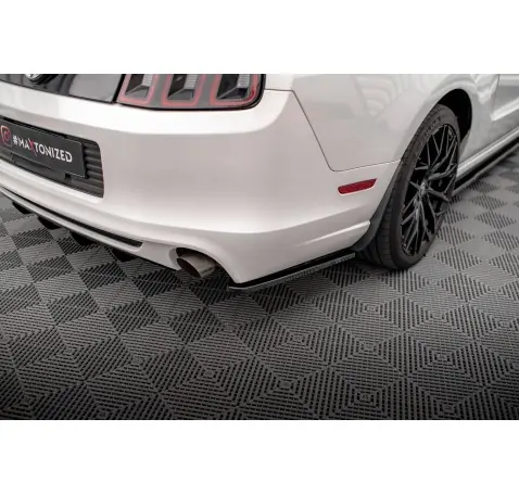 Ensemble Diffuseur Ford Mustang Mk5 Facelift