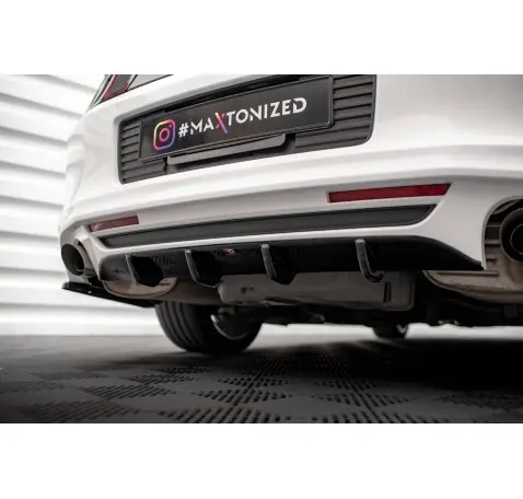 Ensemble Diffuseur Ford Mustang Mk5 Facelift