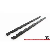 Ensemble Diffuseur Ford Mustang Mk5 Facelift