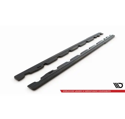 Ensemble Diffuseur Ford Mustang Mk5 Facelift