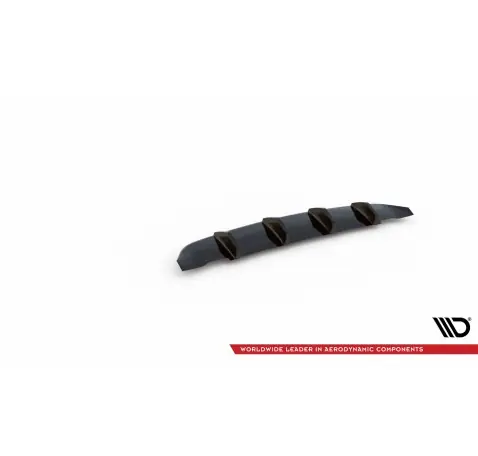 Ensemble Diffuseur Ford Mustang Mk5 Facelift