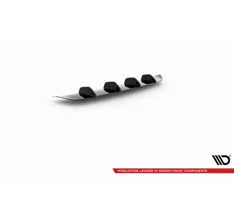 Ensemble Diffuseur Ford Mustang Mk5 Facelift