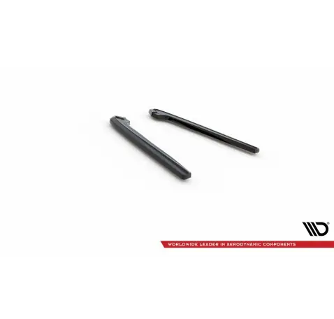 Ensemble Diffuseur Ford Mustang Mk5 Facelift