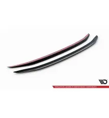 Ensemble Diffuseur Ford Mustang Mk5 Facelift