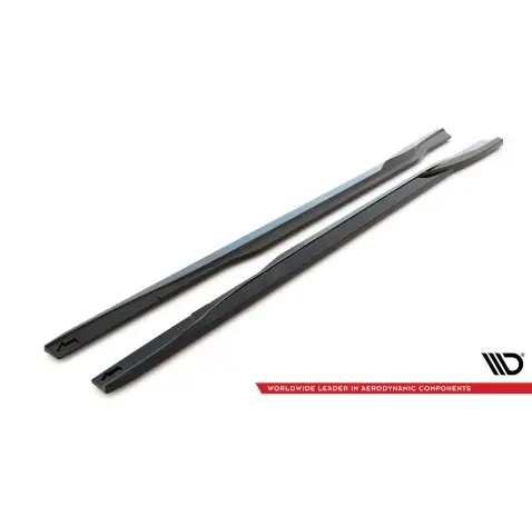 Ensemble Diffuseur Ford Mustang Mach-E Mk1