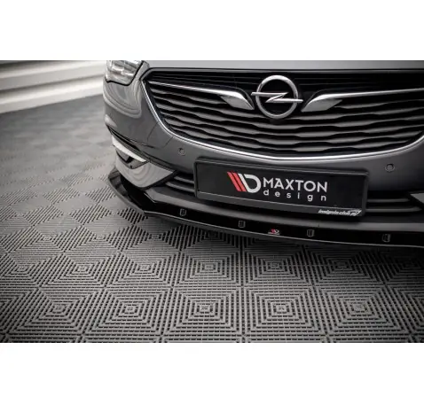 Ensemble Diffuseur Opel Insignia Mk2