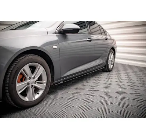 Ensemble Diffuseur Opel Insignia Mk2