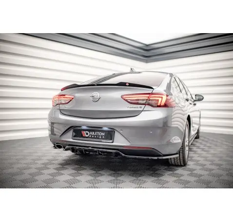 Ensemble Diffuseur Opel Insignia Mk2