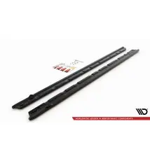 Ensemble Diffuseur Opel Insignia Mk2