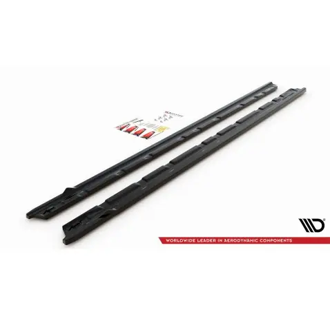 Ensemble Diffuseur Opel Insignia Mk2