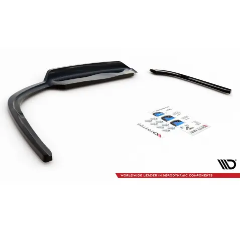 Ensemble Diffuseur Opel Insignia Mk2