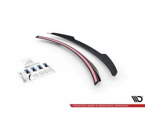 Ensemble Diffuseur Opel Insignia Mk2