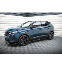 Ensemble Diffuseur Peugeot 3008 GT-Line Mk2 Facelift