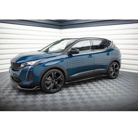 Ensemble Diffuseur Peugeot 3008 GT-Line Mk2 Facelift